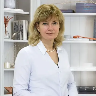 доктор Моисеенкова Ольга Леонидовна – врач психиатр-нарколог клиники «Санати» в Новосибирске